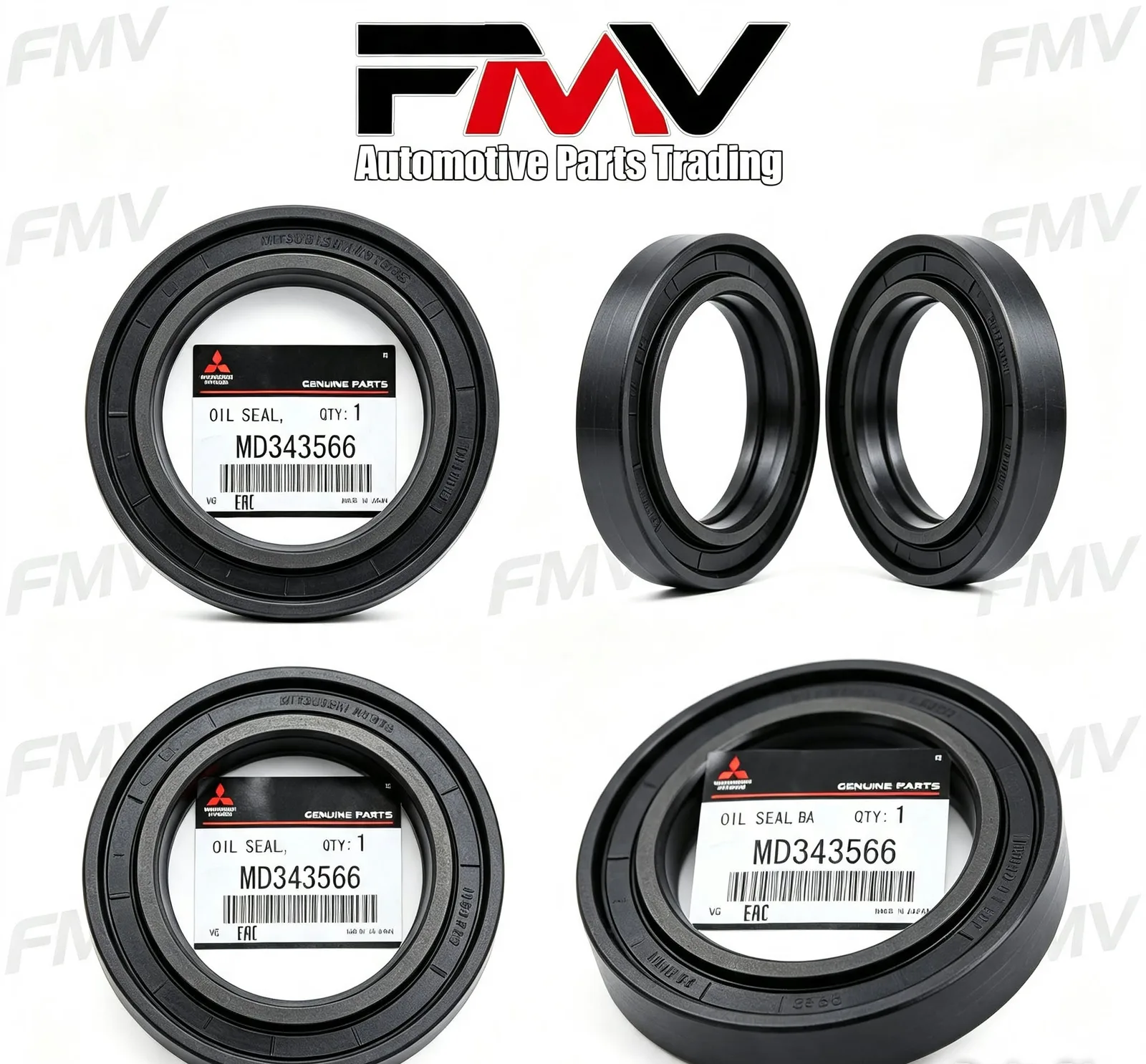 Oil Seal MD343566
