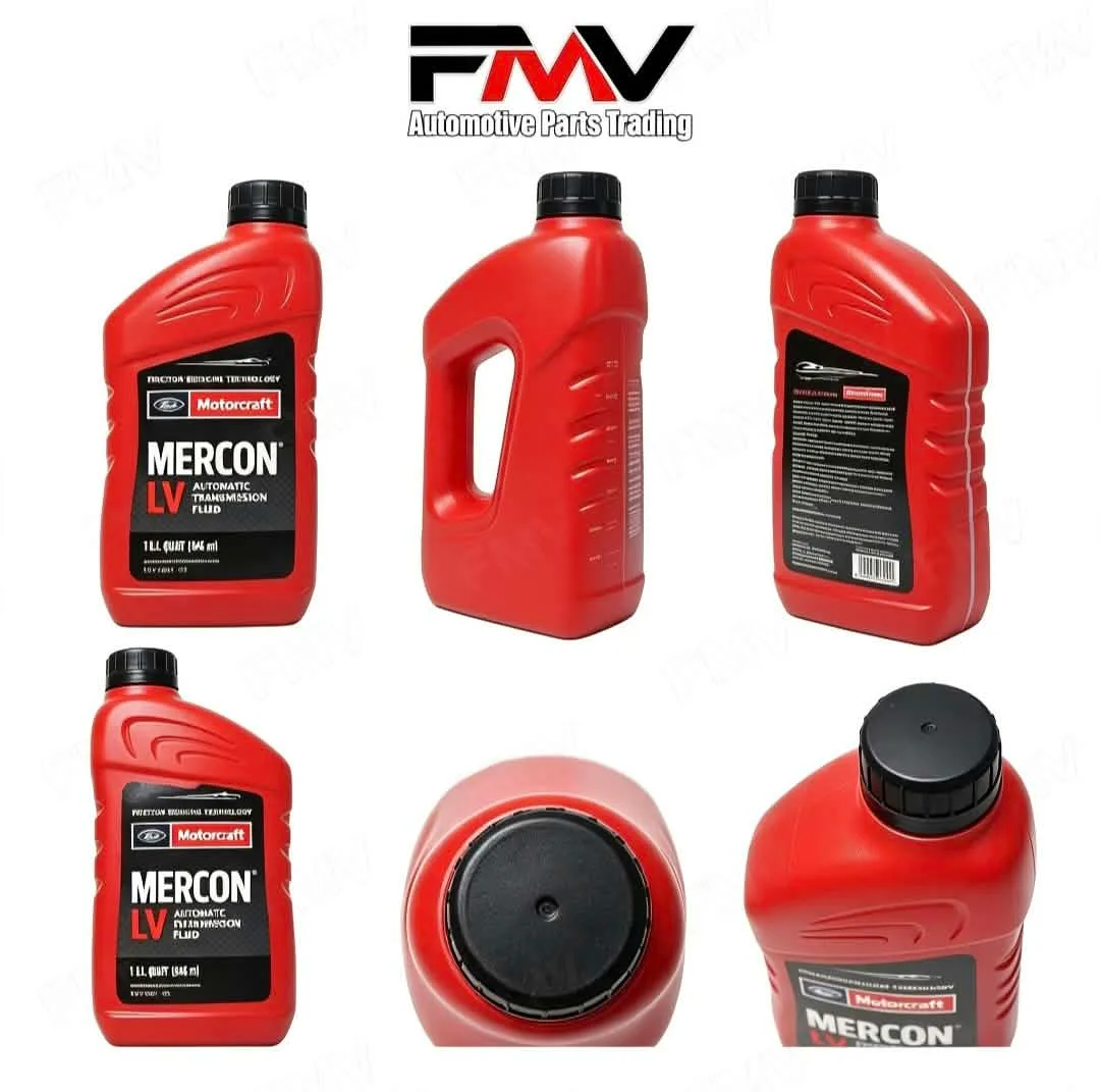 Mercon LV Automatic Transmission Fluid 946ML
