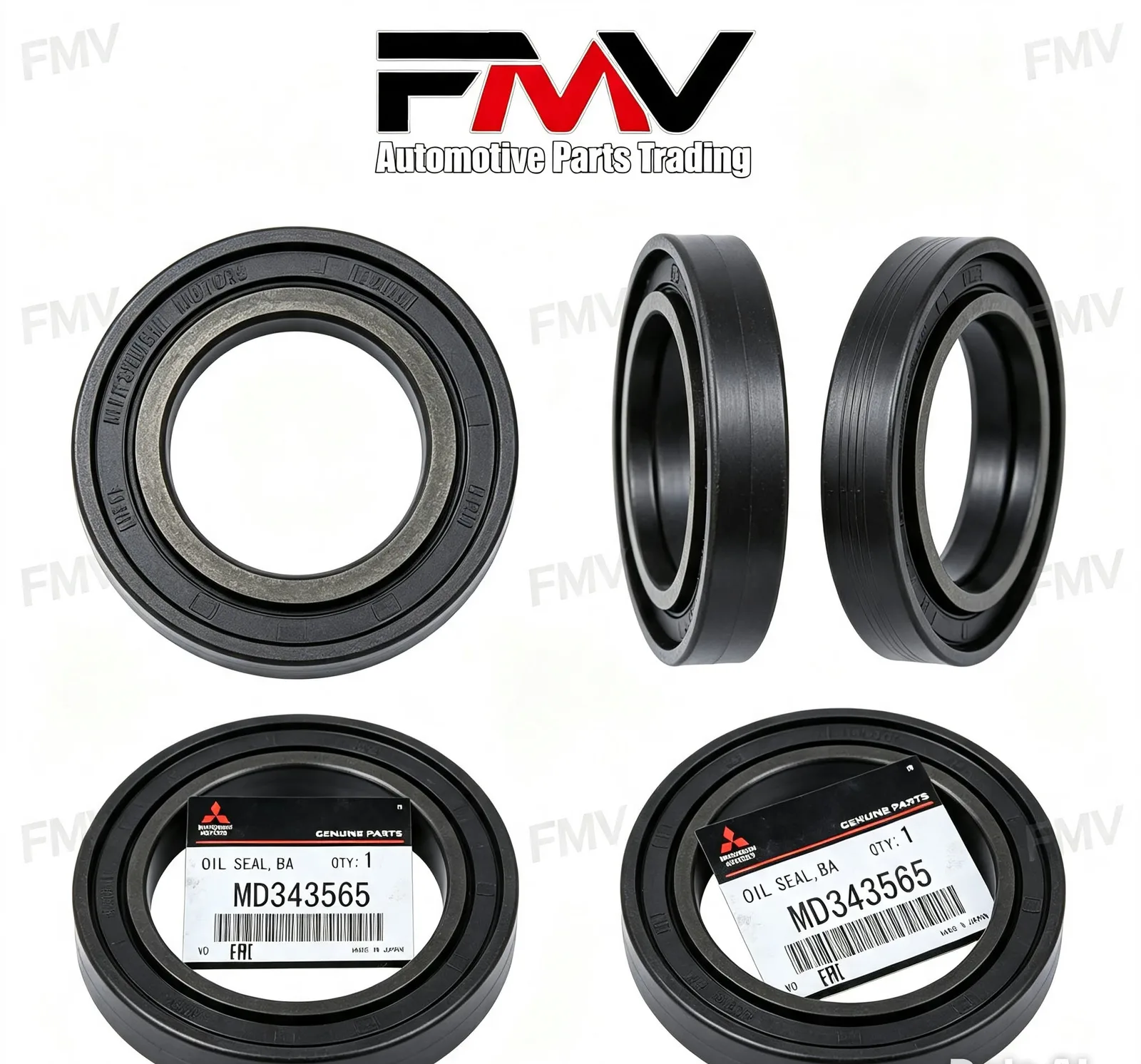 Oil Seal MD343565