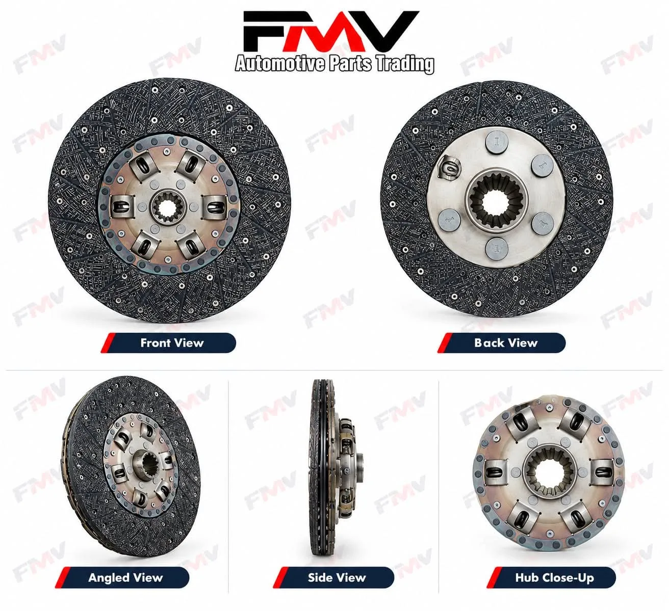 Clutch Disc MFD009 JAPAN