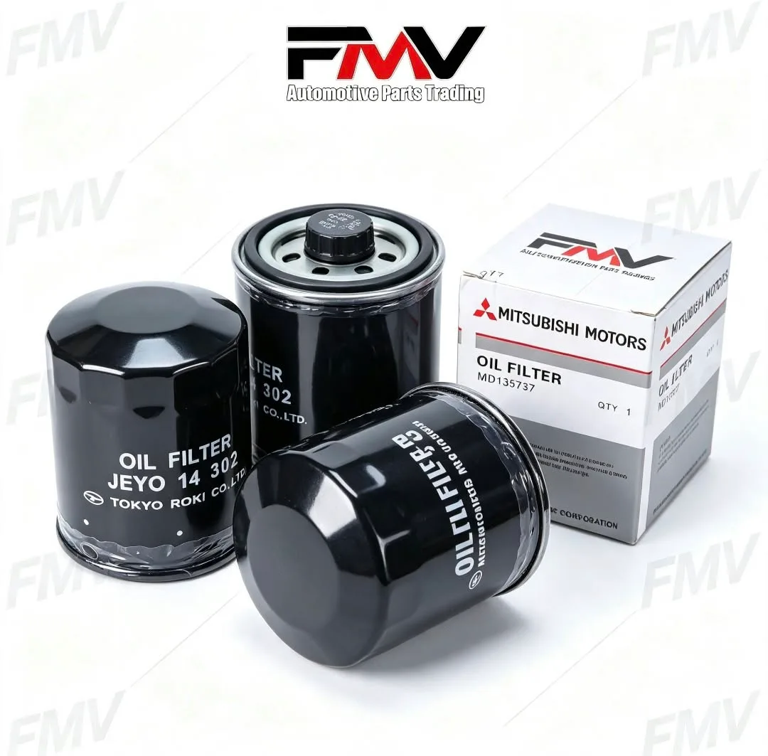 Oil Filter MD135737
