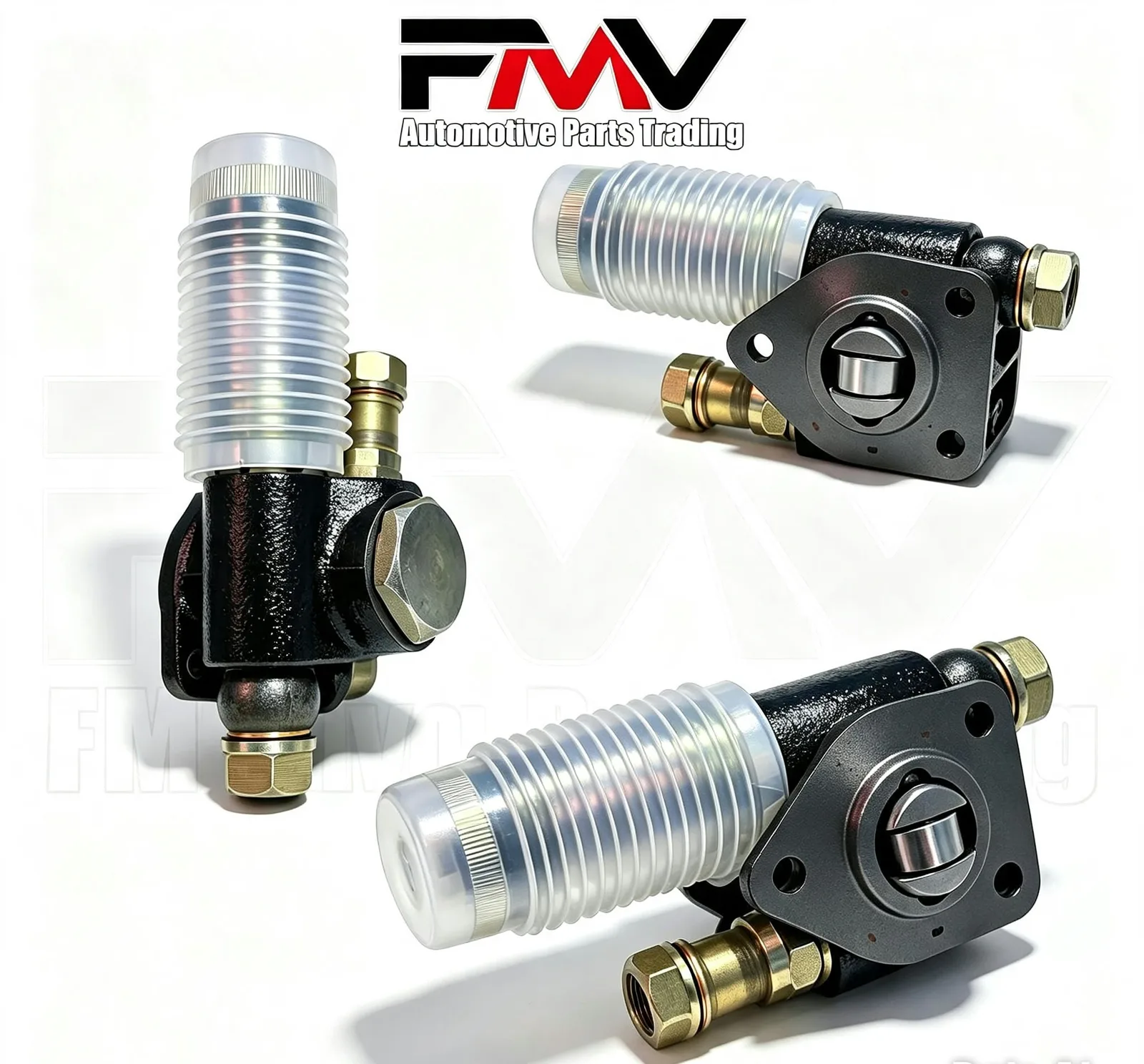 Injection Feed Pump