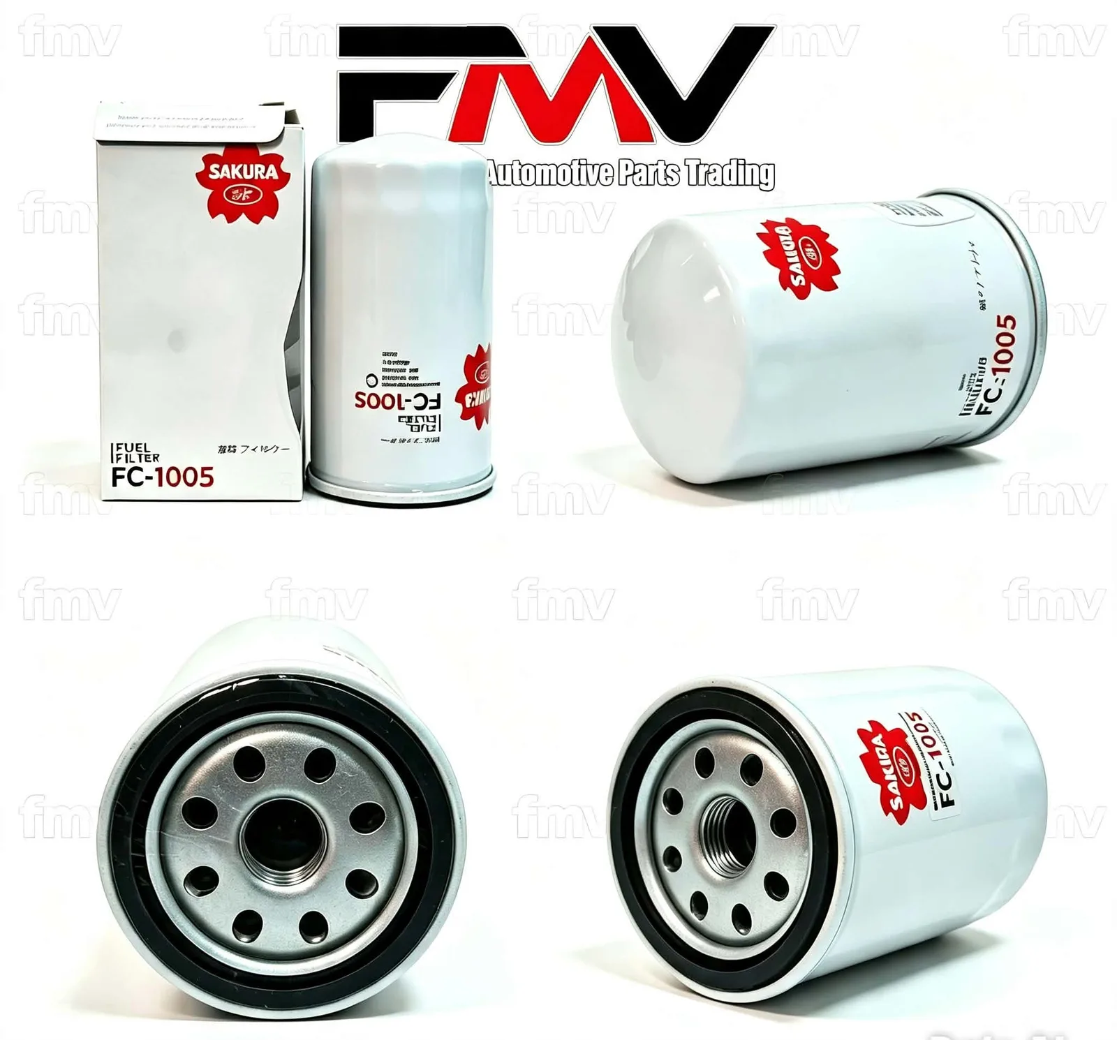 Fuel Filter FC-1005
