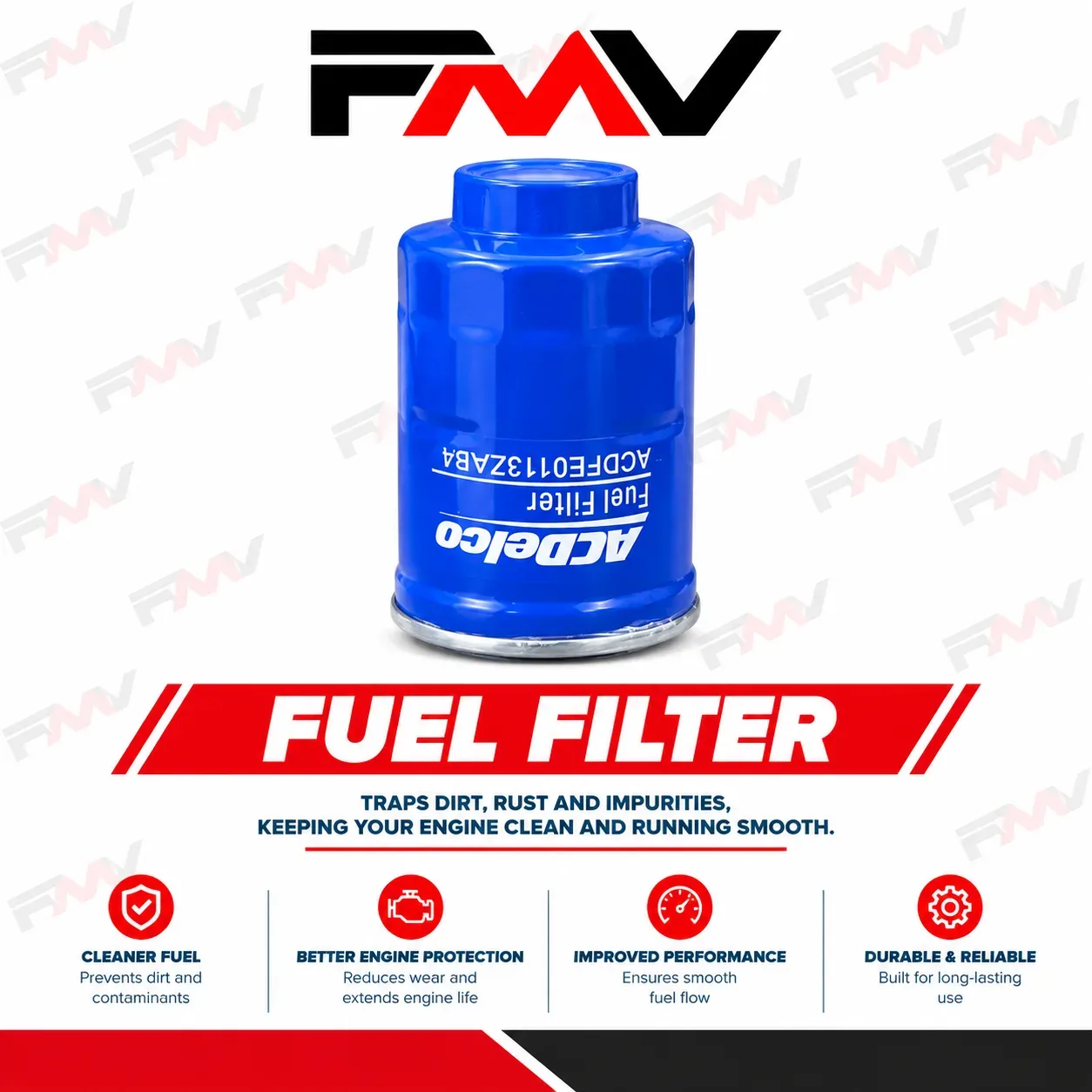 Fuel Filter ACDFE0113ZA5A