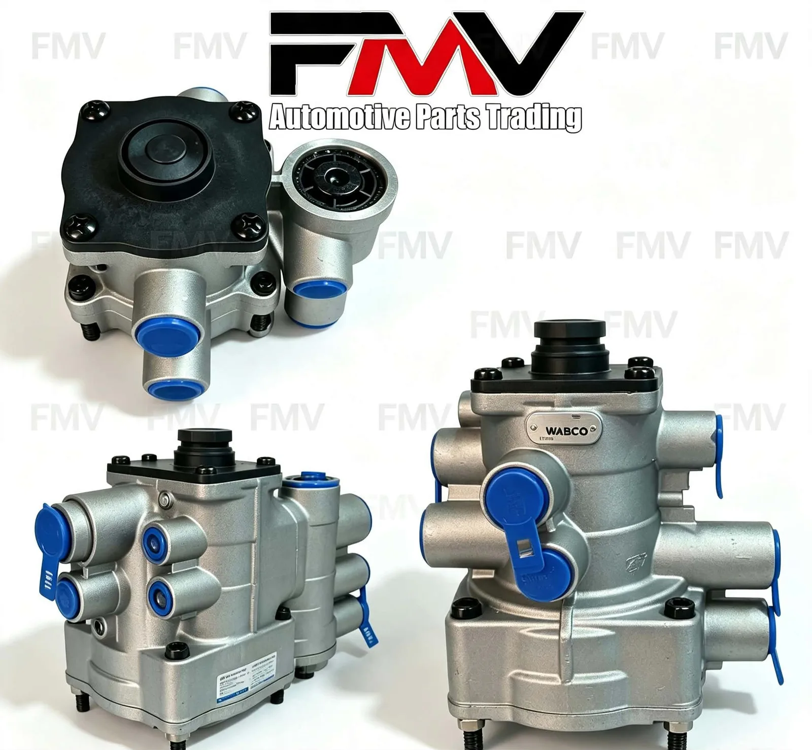 Relay Valve 16mm Small hole